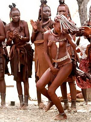 African sex dance