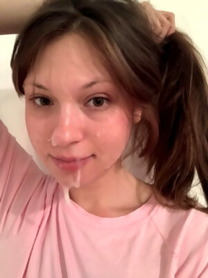 Cum selfie [oc]