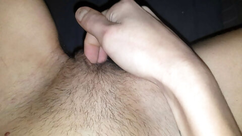 POV dripping wet pussy close up super...