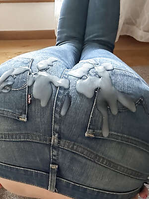 Enough for these jeans…?