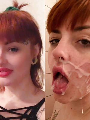 dinner and dessert ???