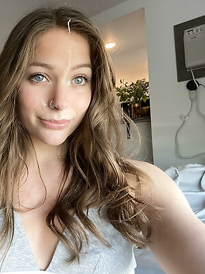 My face is yours to dump your loads on :)